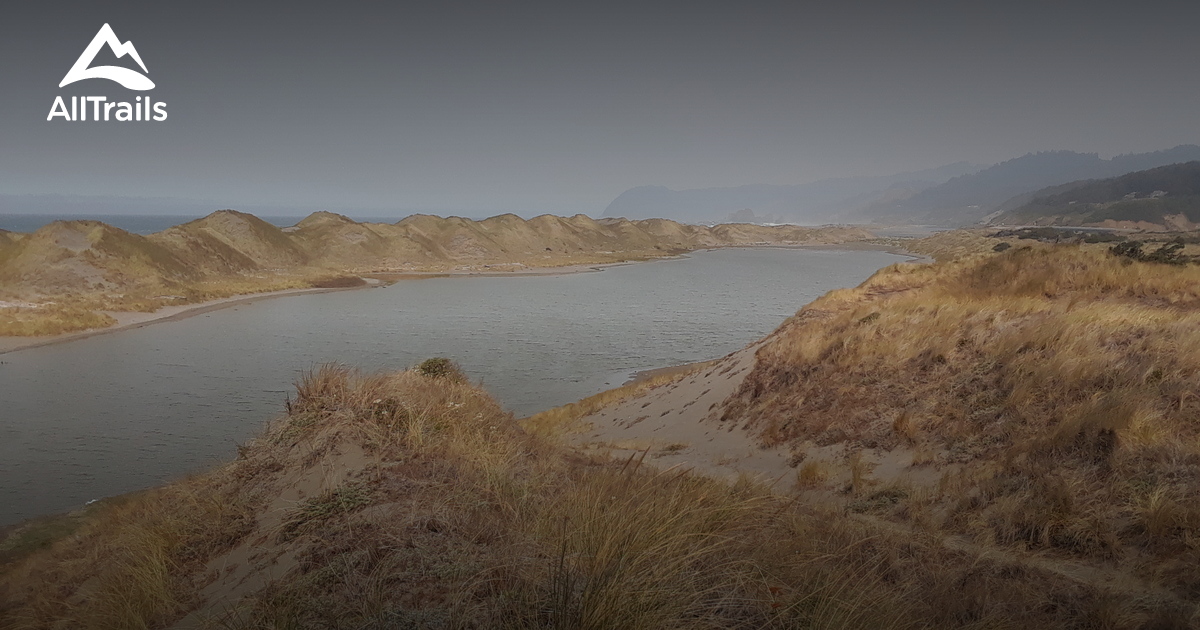 Best Trails in Pistol River State Scenic Viewpoint Oregon Photos