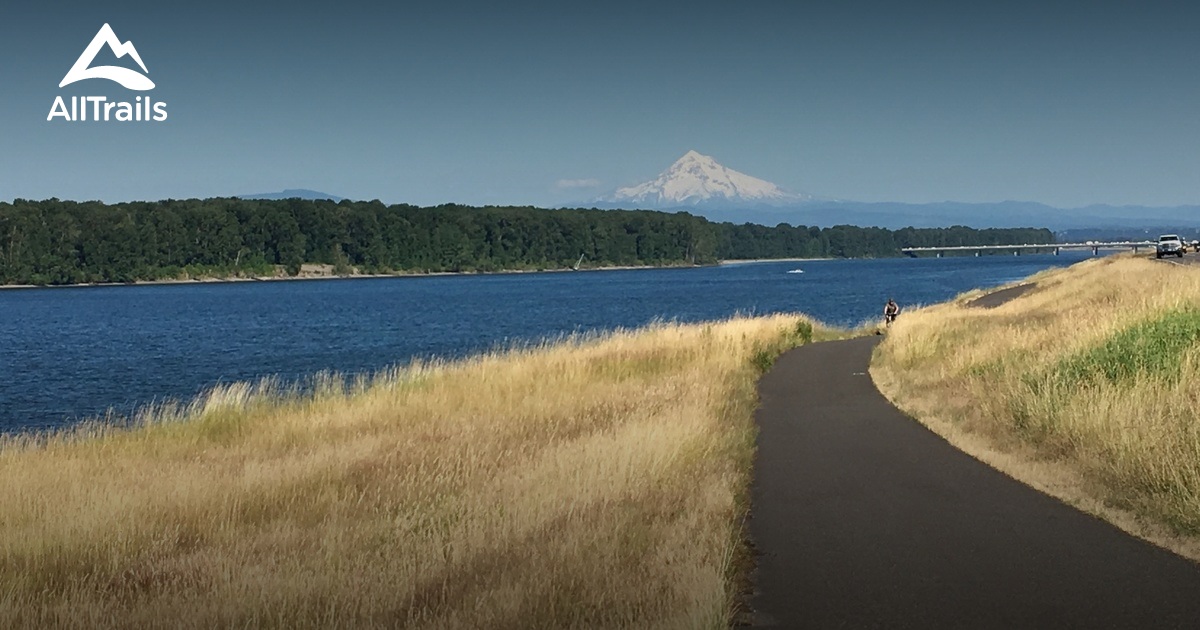 Best Trails in Government Island State Recreation Area - Oregon | AllTrails