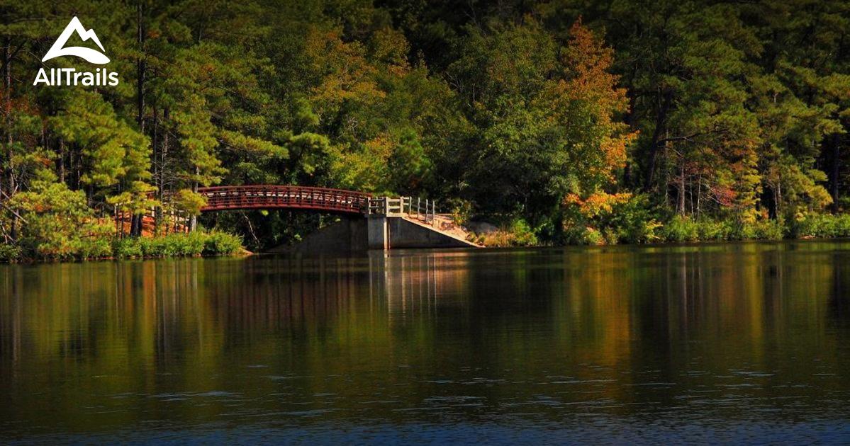 Best Trails in Cheraw State Park South Carolina AllTrails