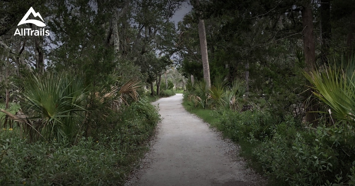 Best Trails In Edisto Beach State Park South Carolina Alltrails