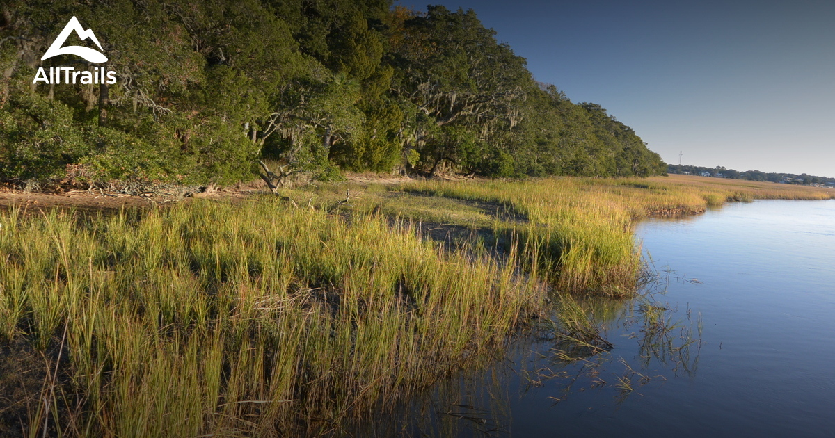 Best Hikes And Trails In Edisto Beach State Park Alltrails