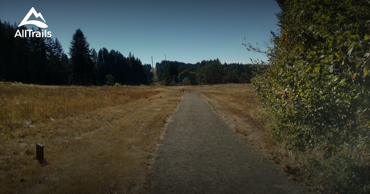 Best Hikes and Trails in Fort Yamhill State Heritage Area AllTrails