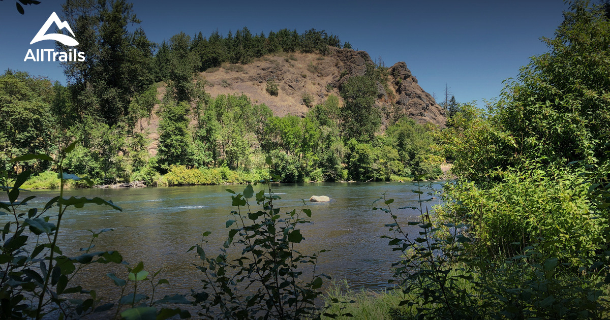 Oregon’s Hidden Gem:  Jasper State Recreation Site – A Nature Lover’s Paradise