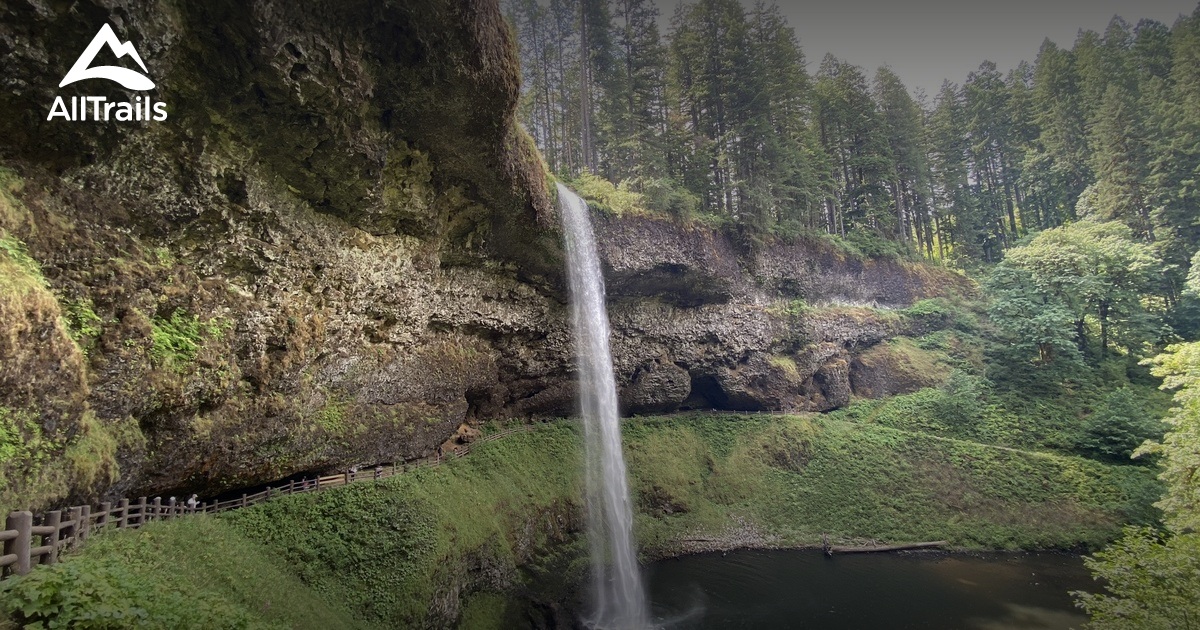 Camping near silver falls hotsell state park