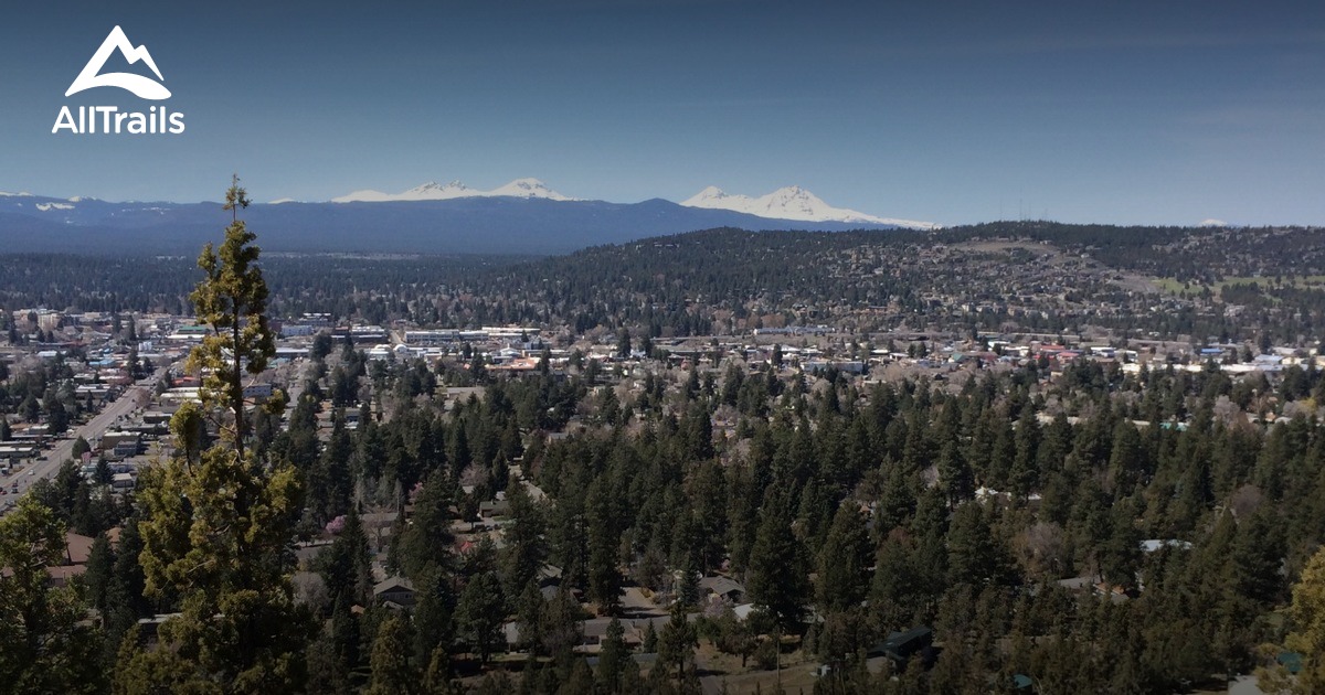 Best Trails in Pilot Butte State Scenic Viewpoint Oregon AllTrails
