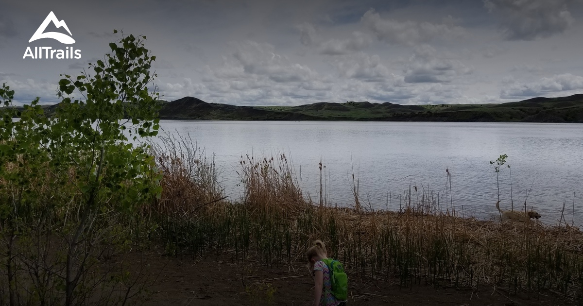 Escape to Paradise: Uncovering the Hidden Gem of South Dakota's Farm Island Recreation Area