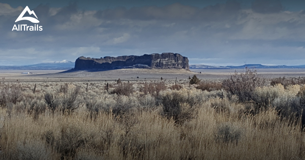 Best hikes and trails in Fort Rock State Natural Area AllTrails