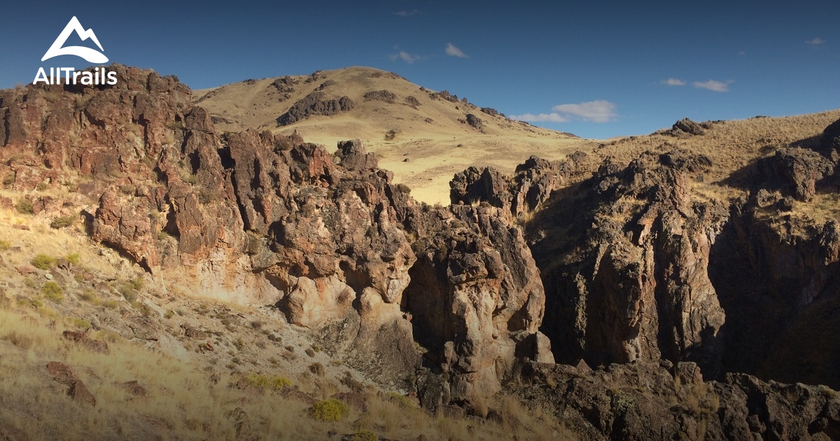 Best hikes and trails in Succor Creek State Natural Area | AllTrails