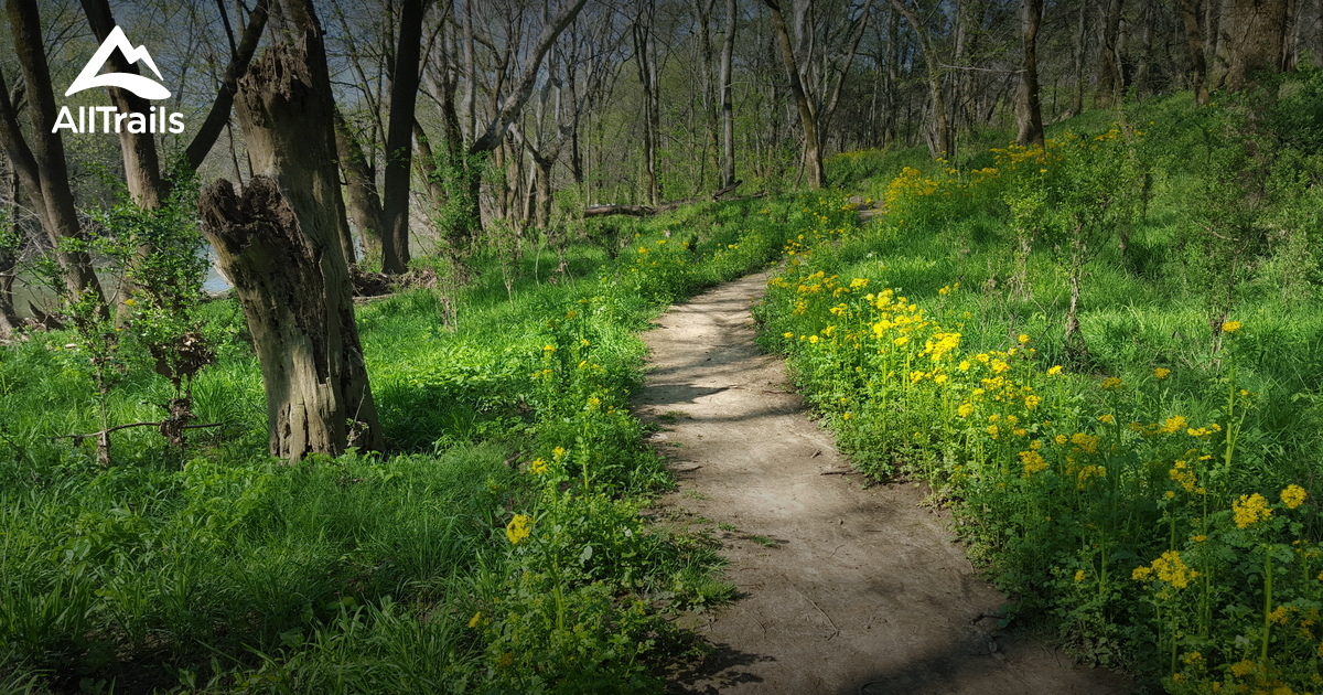 Best Trails In Henry Horton State Park Tennessee Alltrails