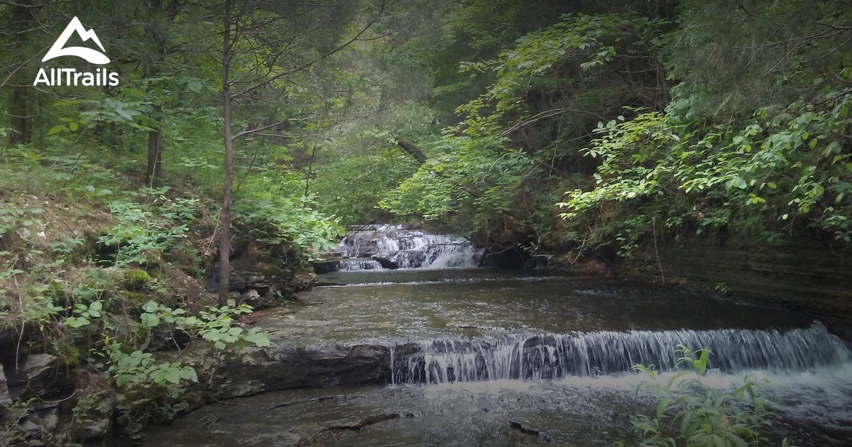 montgomery bell mountain bike trail