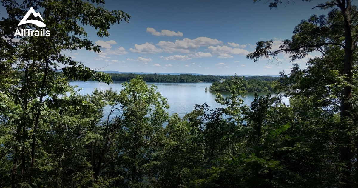 Best Trails In Tims Ford State Park Tennessee Alltrails