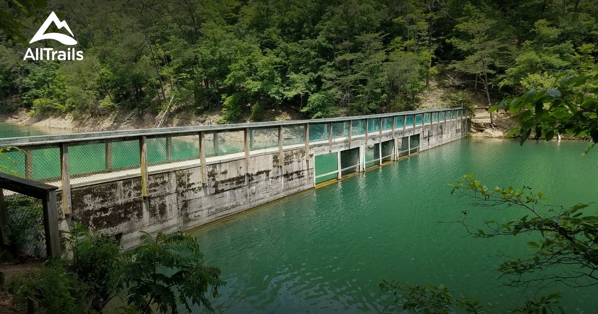 Best Trails in Big Ridge State Park Tennessee AllTrails