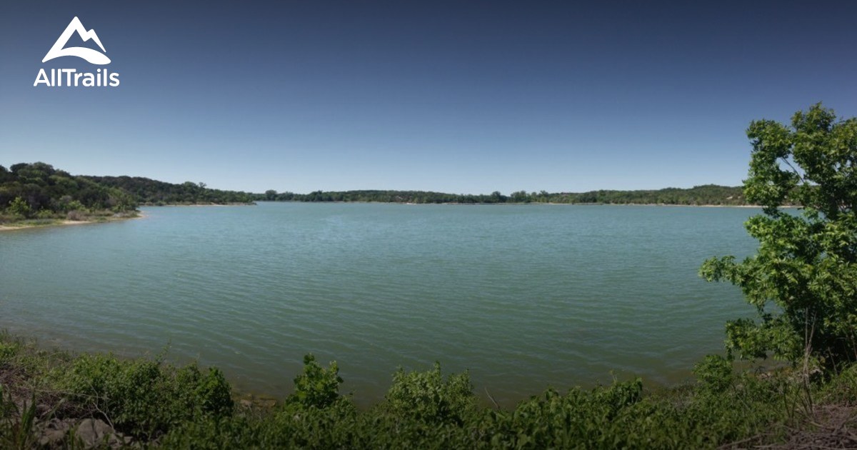 Best Trails in Cleburne State Park Texas 46 Photos & 39 Reviews