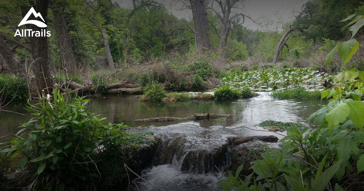 Best Trails In Colorado Bend State Park Texas Alltrails