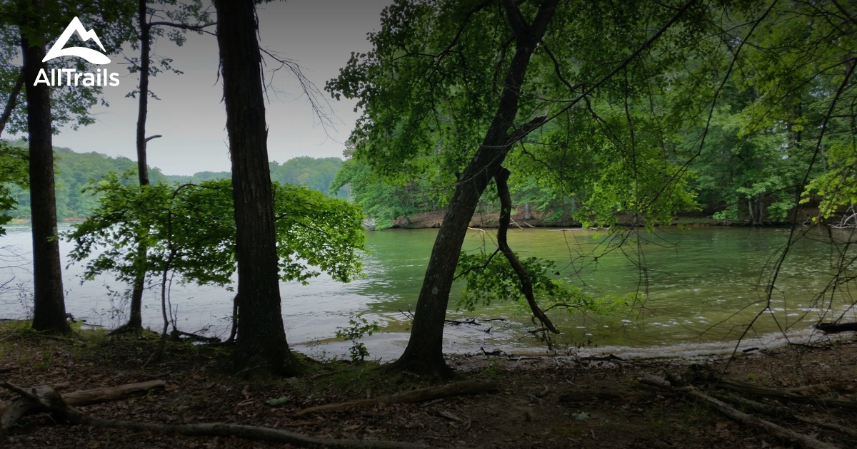 Harrison Bay State Park Map Best 10 Trails In Harrison Bay State Park | Alltrails