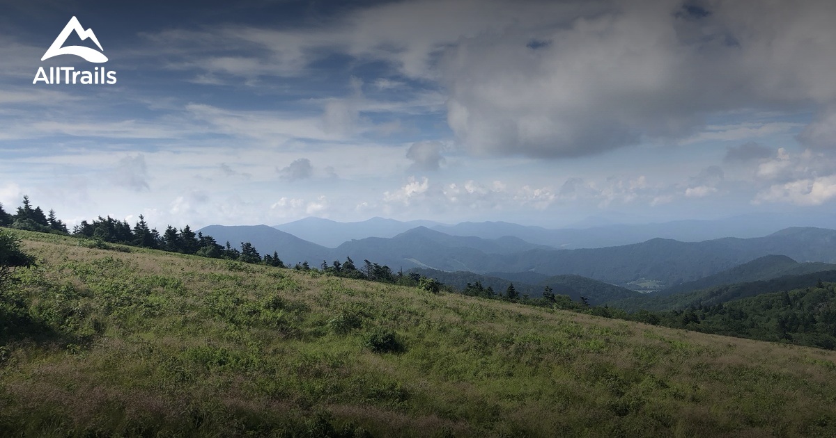 Best Trails in Roan Mountain State Park Tennessee AllTrails