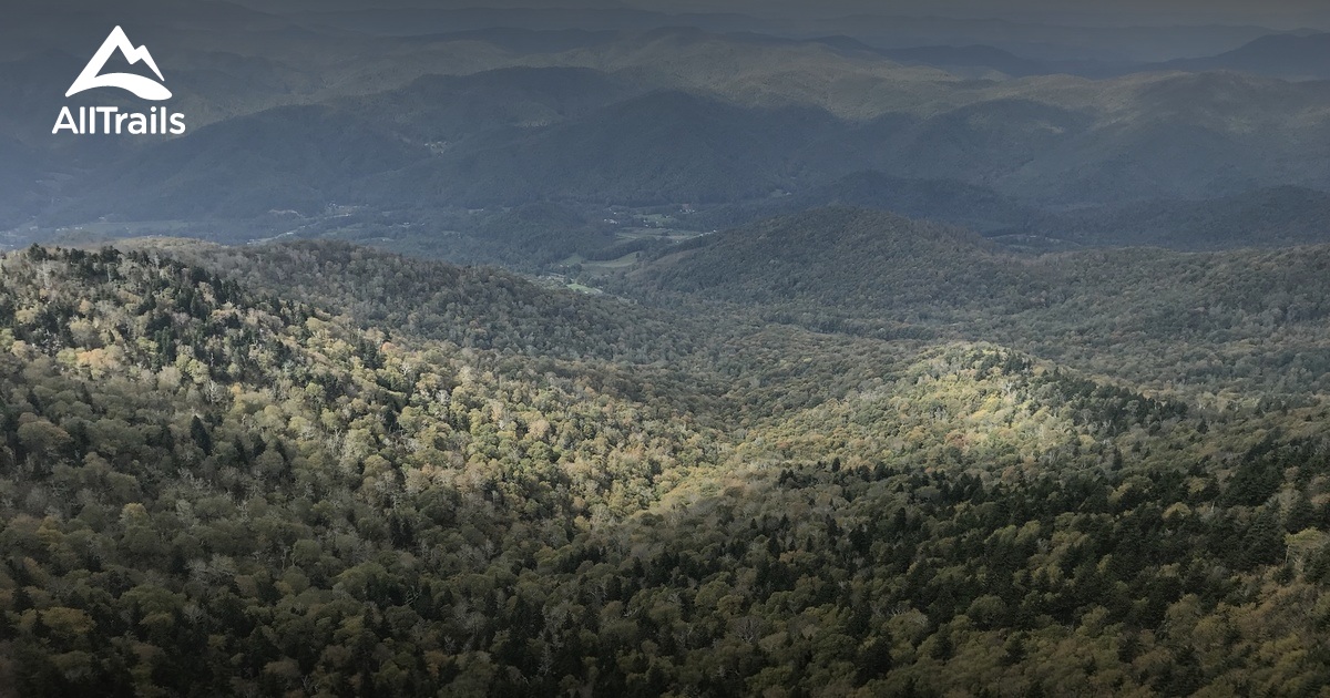 Best Trails in Roan Mountain State Park Tennessee AllTrails