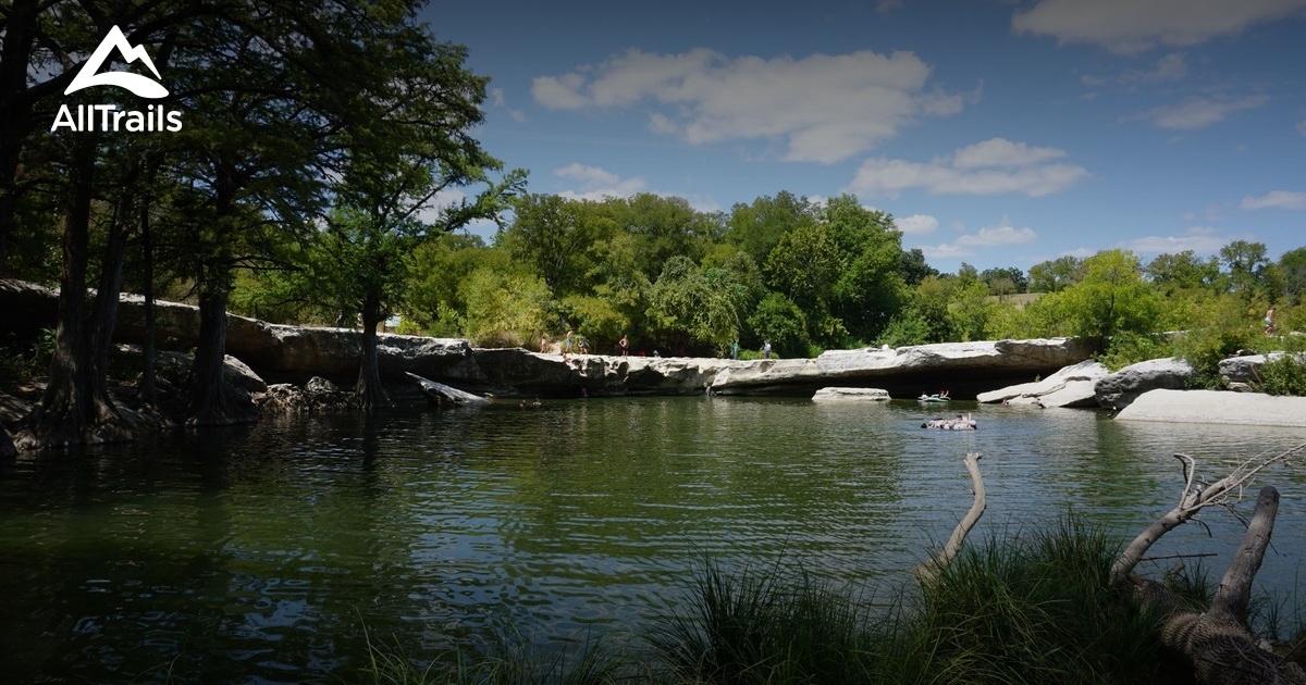 Best Trails In Mckinney Falls State Park Texas Alltrails