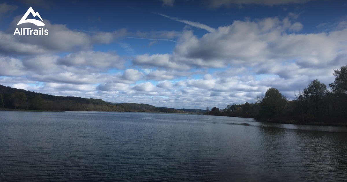 Best Trails in Bald Eagle State Park Pennsylvania AllTrails
