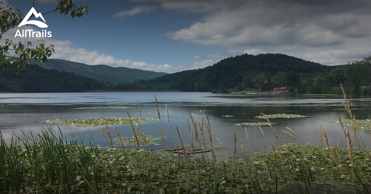 Canoe Creek State Park Map Best 10 Trails In Canoe Creek State Park | Alltrails