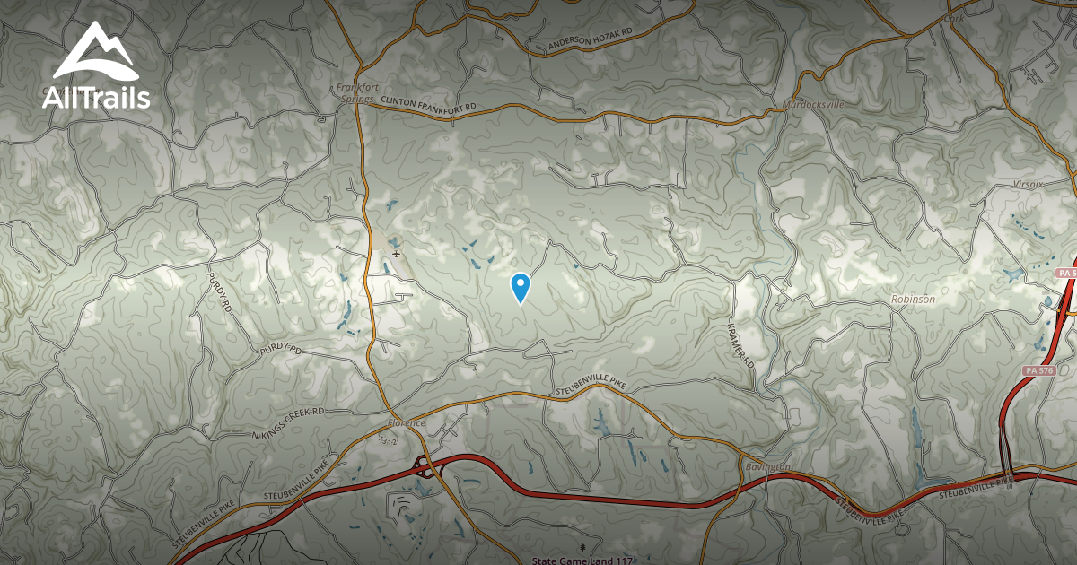 Best Trails in Hillman State Park Pennsylvania AllTrails