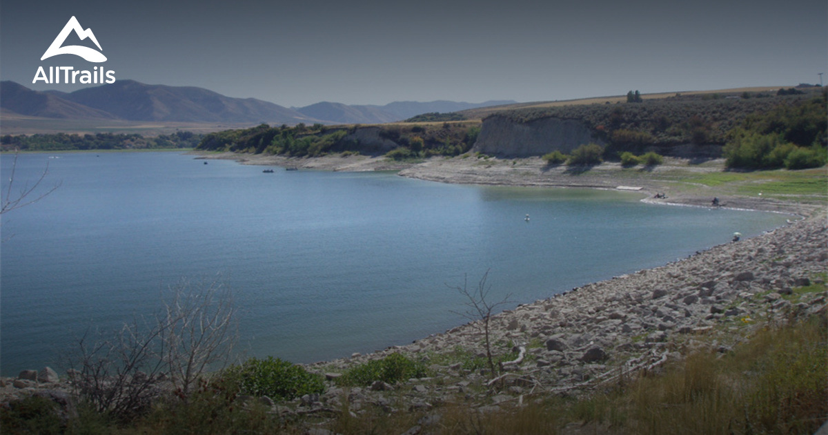 Best Hikes and Trails in Hyrum State Park AllTrails