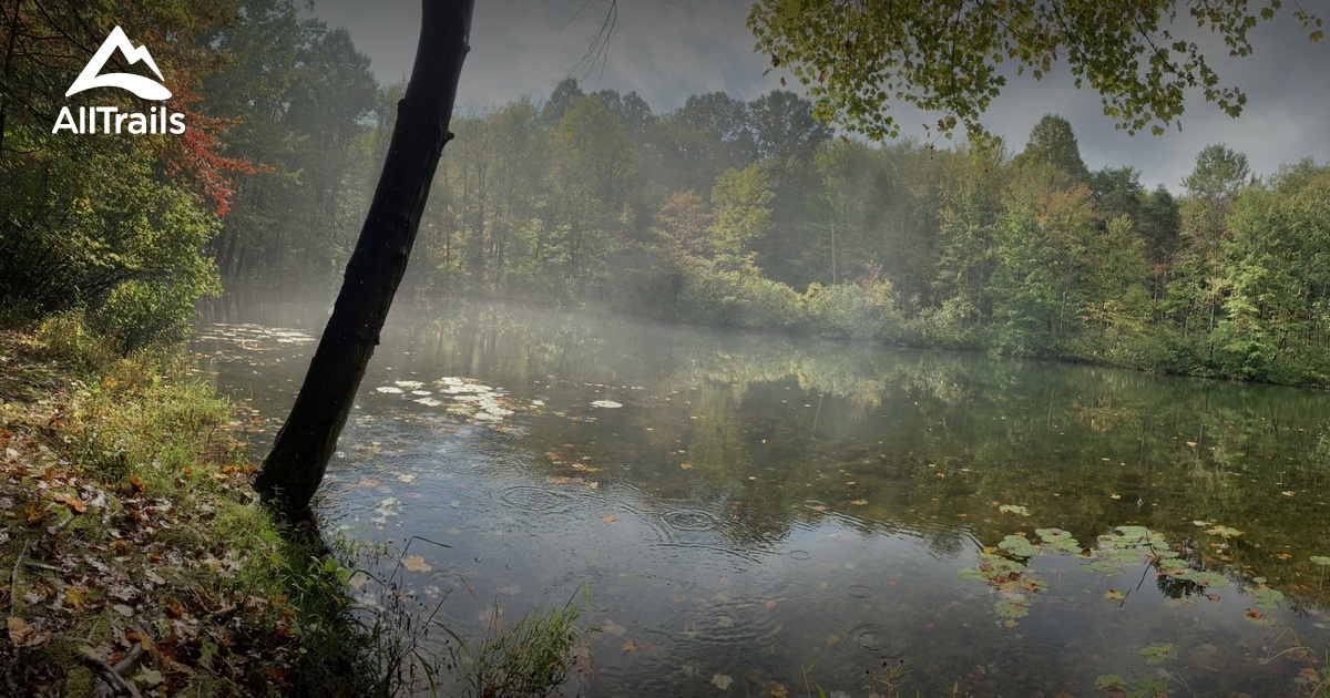 Best Trails in Moraine State Park Pennsylvania AllTrails