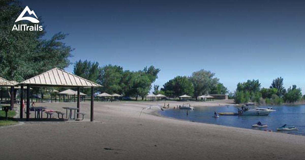 Best Trails in Willard Bay State Park Utah AllTrails