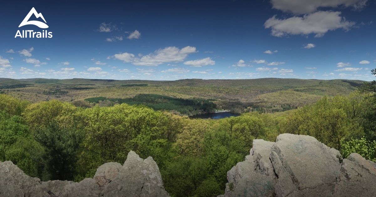 Best Trails in Pine Grove Furnace State Park Pennsylvania AllTrails