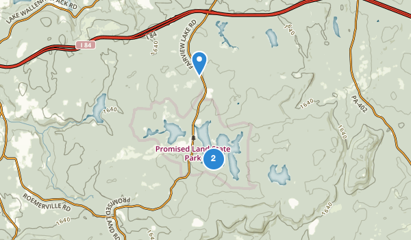 Best Trails in Promised Land State Park | AllTrails.com