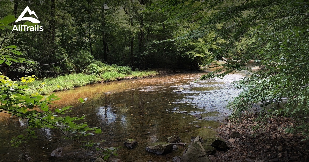 Ridley Creek State Park Trail Map Best 10 Trails In Ridley Creek State Park | Alltrails