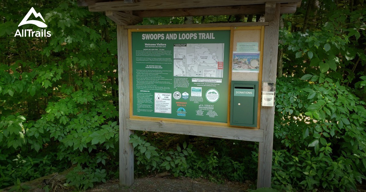 Best Trails in Mt. Ascutney State Park Vermont AllTrails