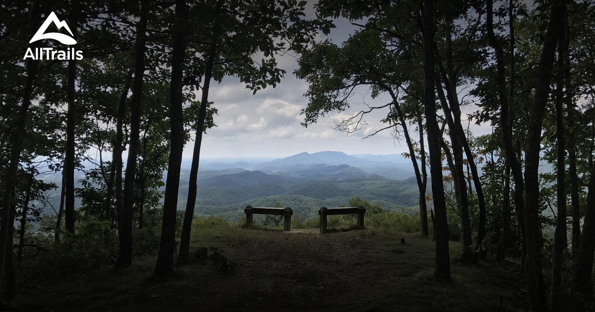 Best Trails In Hungry Mother State Park Virginia Alltrails