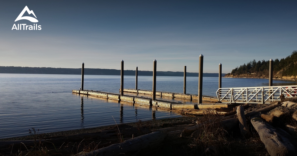 Best hikes and trails in Camano Island State Park AllTrails