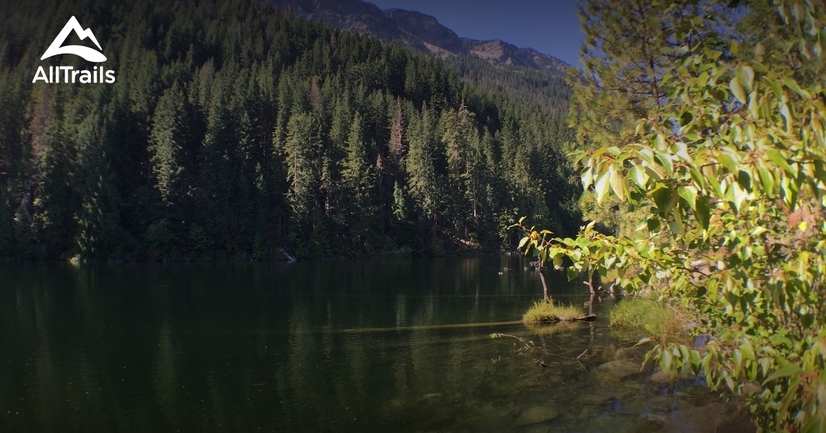 Best 10 Trails In Lake Wenatchee State Park Alltrails