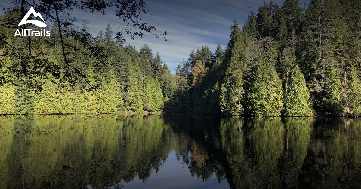 Best Trails in Larrabee State Park Washington AllTrails