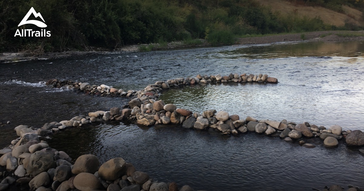 Best Trails in Lewis and Clark Trail State Park Washington AllTrails