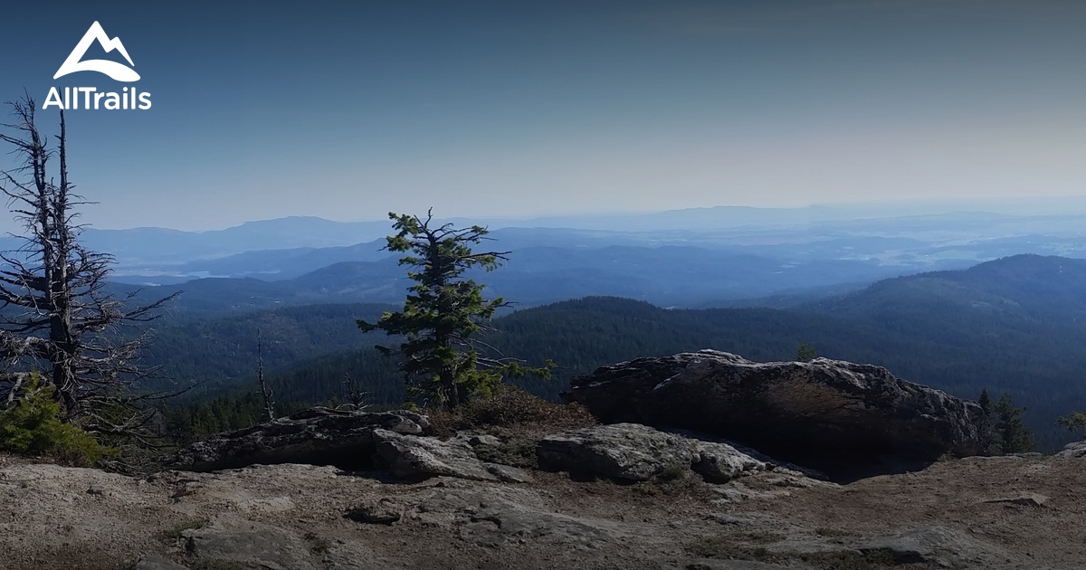 Best Trails In Mount Spokane State Park | AllTrails.com