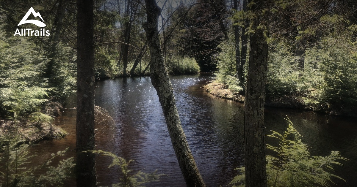 Brunet Island State Park Map Best 10 Trails In Brunet Island State Park | Alltrails