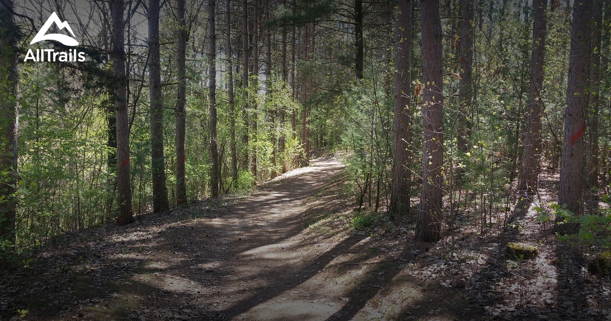 Best Trails in Kettle Moraine State ForestSouthern Unit - Wisconsin | AllTrails