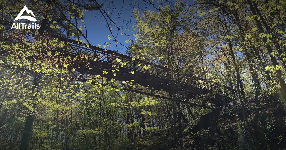 Best Trails in Mirror Lake State Park Wisconsin AllTrails
