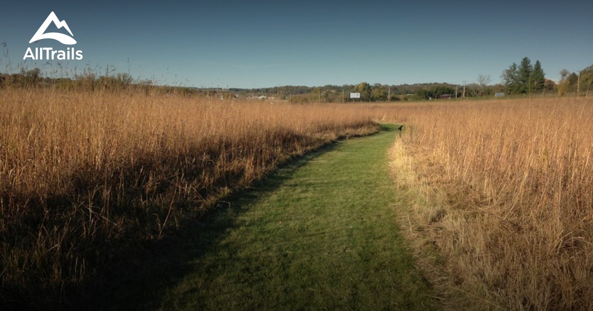 Best Trails in New Glarus Woods State Park Wisconsin AllTrails