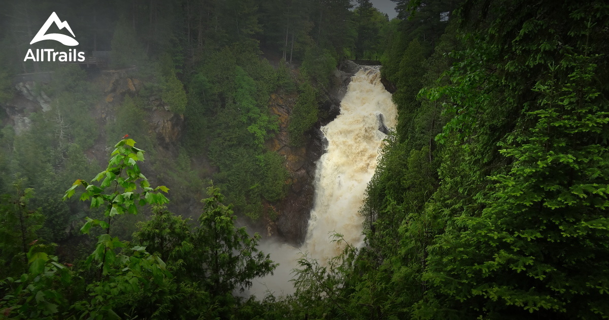 Best Trails in Pattison State Park Wisconsin AllTrails
