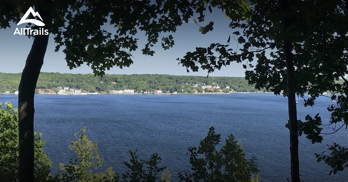 Best Trails In Peninsula State Park Wisconsin Alltrails