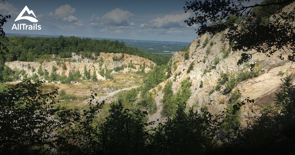 Best Trails in Rib Mountain State Park Wisconsin AllTrails