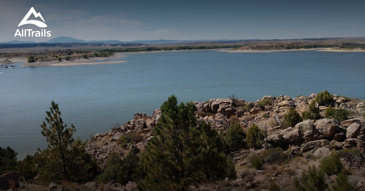 10 Best hikes and trails in Glendo State Park AllTrails