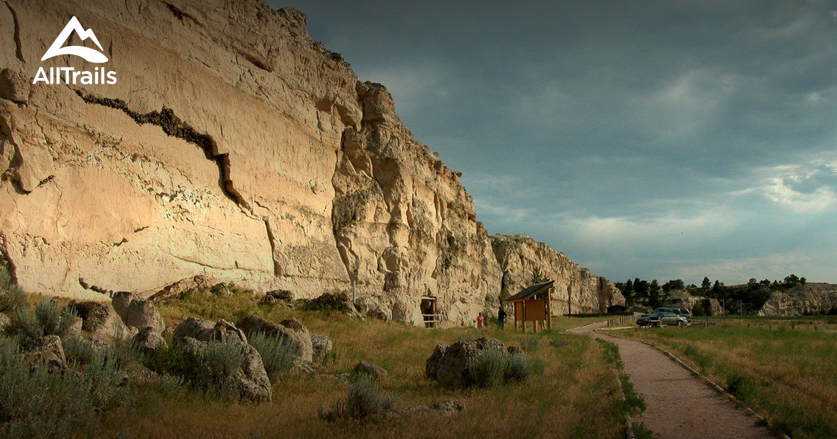 Best Trails in Register Cliff Wyoming AllTrails