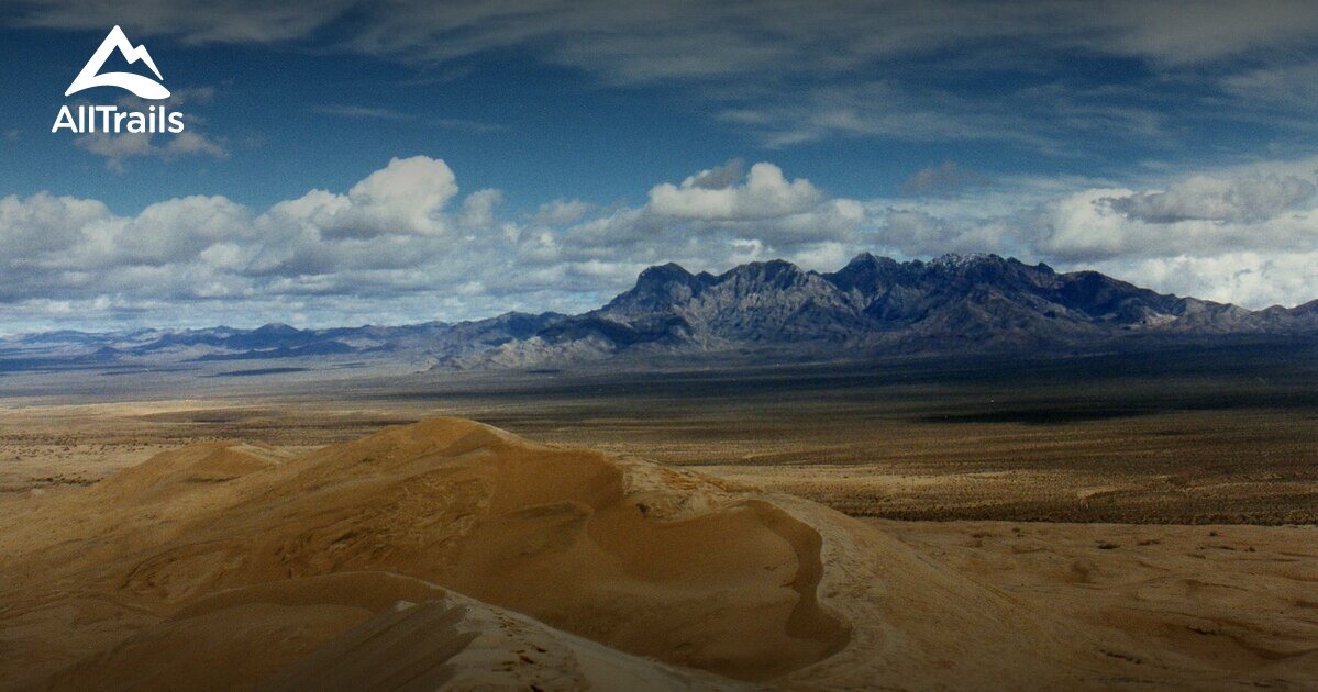 Best hikes in mojave national clearance preserve