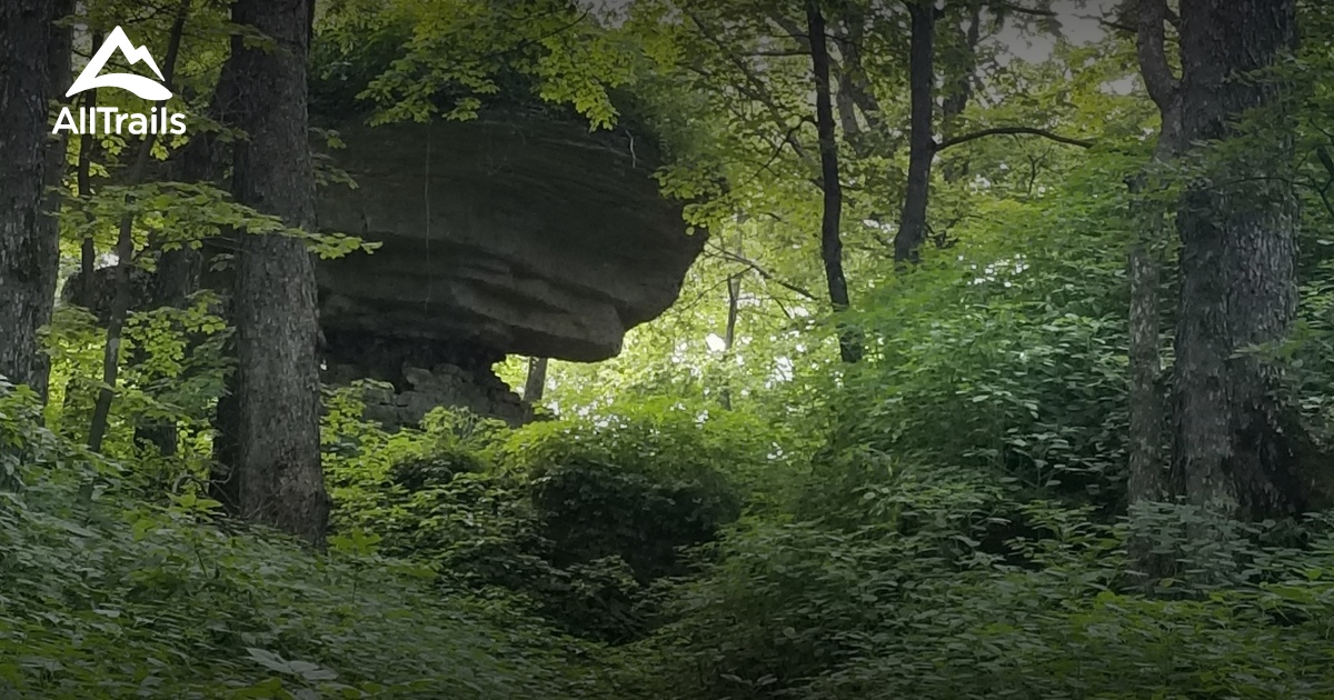 Best Trails in Belmont Mound State Park Wisconsin AllTrails