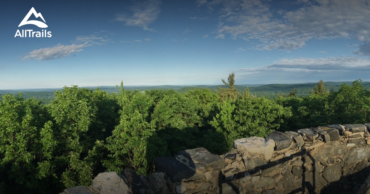 Best Trails in Mount Tom State Park Connecticut AllTrails